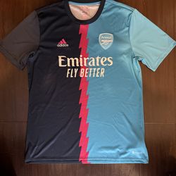 Arsenal training jersey