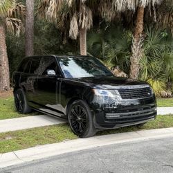 2024 Land Rover Range Rover