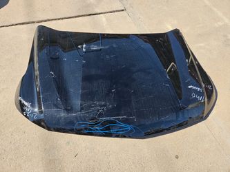 Chevy Tahoe suburban hood Oem