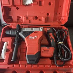Milwaukee 1-3/4 in. SDS MAX Rotary Hammer