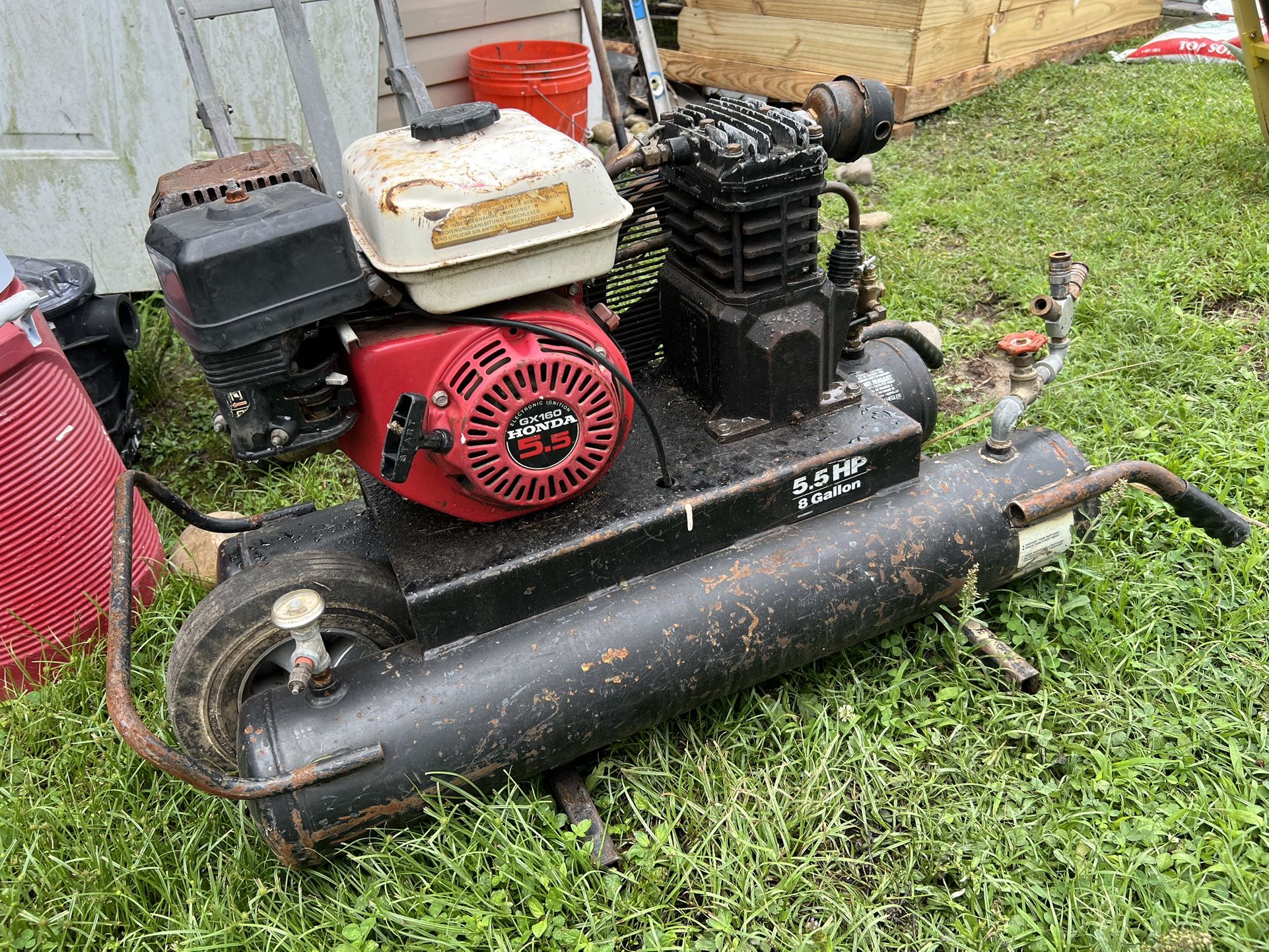 Compressor