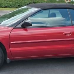 2006 Chrysler Sebring