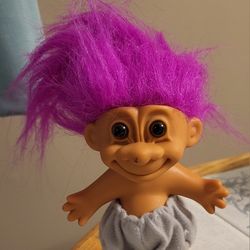 Troll Doll 
