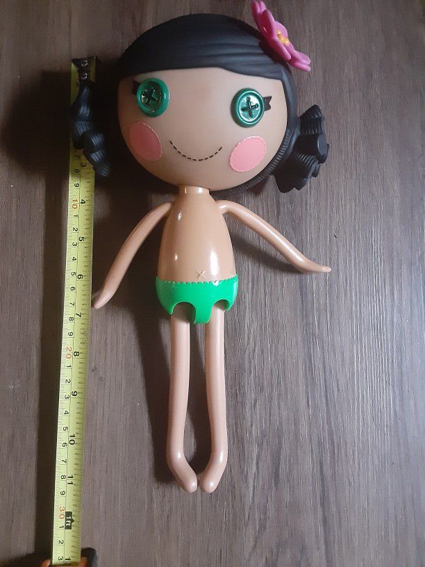 Full Size 12 Inch Lalaloopsy Doll