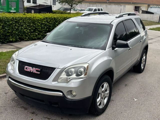 2009 GMC Acadia