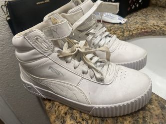 Pumas High top Women