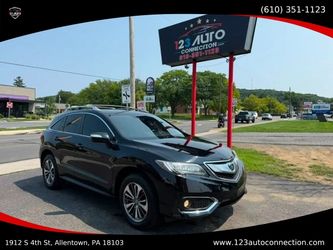 2017 Acura RDX
