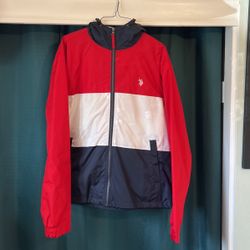 Polo Windbreaker