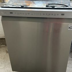 Dishwasher LG