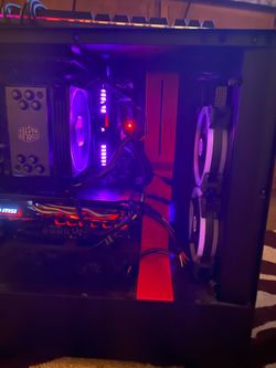 Mid range gaming pc