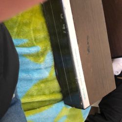 VINTAGE** York Fm/am Clock Radio 