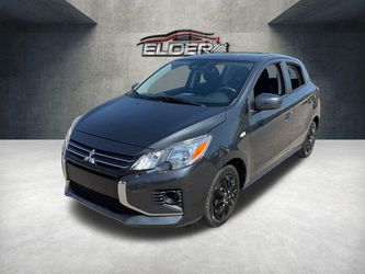 2024 Mitsubishi Mirage