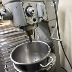 Hobart Mixer 30qt