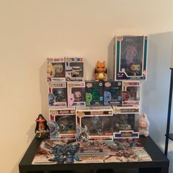 Funko Pops For Sale Individual Or Whole Group Dm For Prices