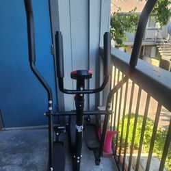 Exercise Bike 