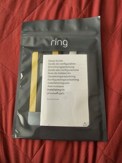 Ring No-Drill Mount for Video Doorbell
