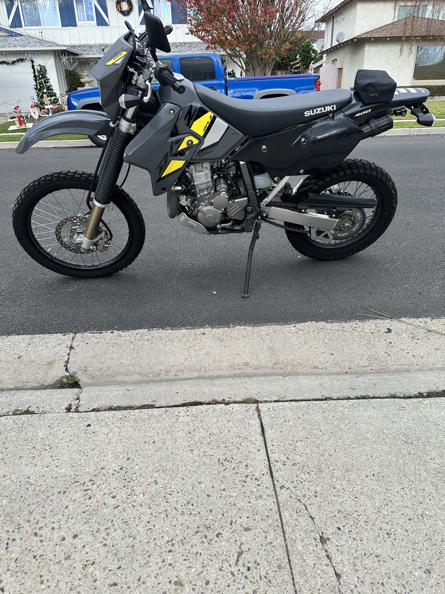 2022 Suzuki DRZ 400