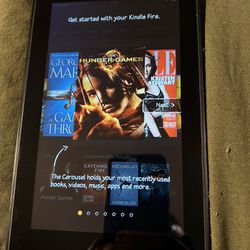 Kindle Fire - 1st Gen Amazon 