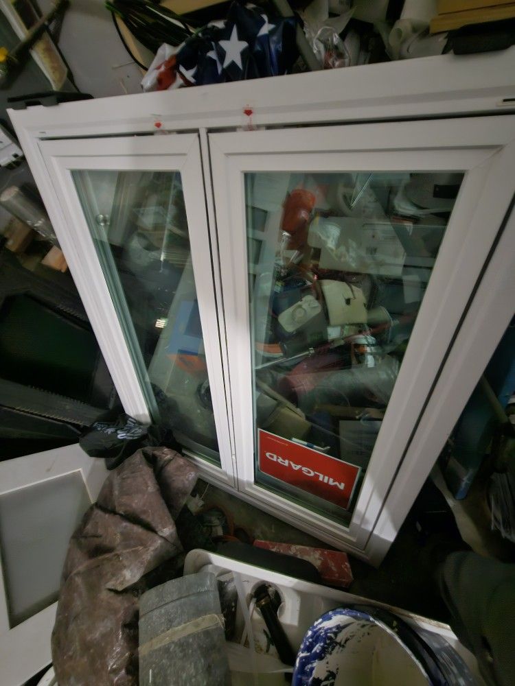 Milguard Window 38 W By 44.5 High
