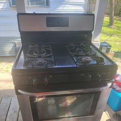 Frigidaire Gas Store 