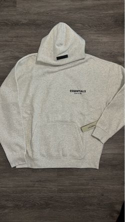 essentials hoodie