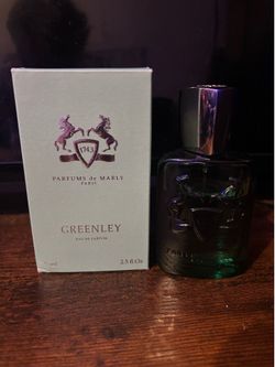 Parfum de Marley Greenley