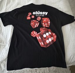 Stüssy T-Shirt – Size Large – Like New