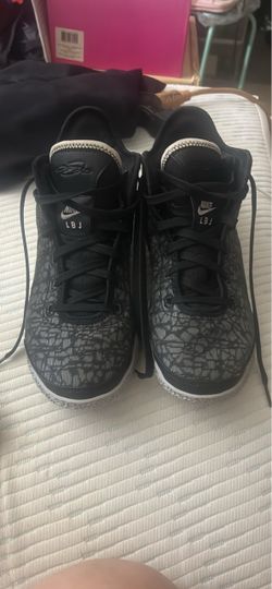 Nike Zoom LeBron NXXT Gen – Black/Wolf Grey – Men’s Size 10