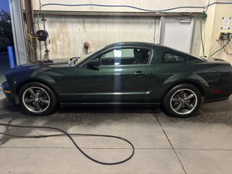 2008 Ford Mustang