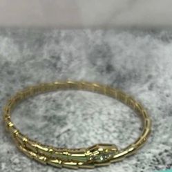 14k Gold Bracelet And Ring 
