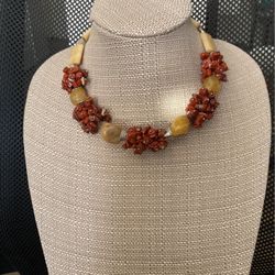 Gorgeous Gemstone Choker