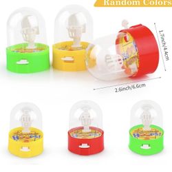 38 Pack Mini Finger Basketball Shooting Games Basketball Party Supplies Favor Fidget Toys for Kids Boys 8-12  Tabletop Games Basketball Goodie 