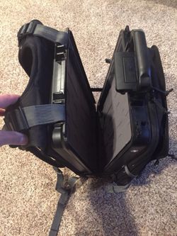 Pelican u100 elite clearance backpack with laptop storage