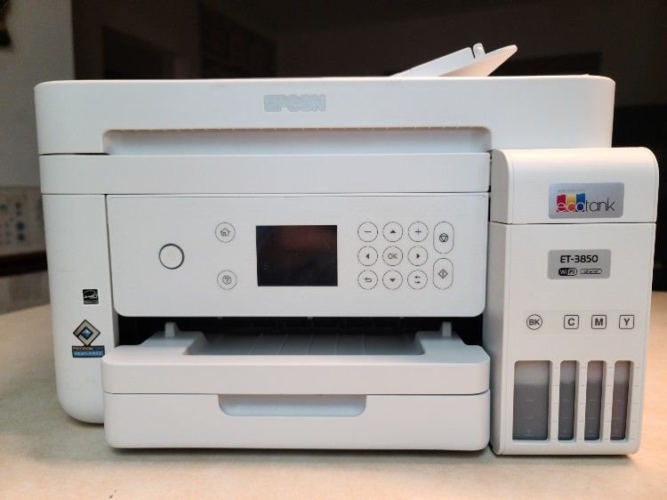 Epson Printer ET-3850