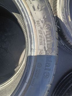CONTINENTAL PRO CONTACT