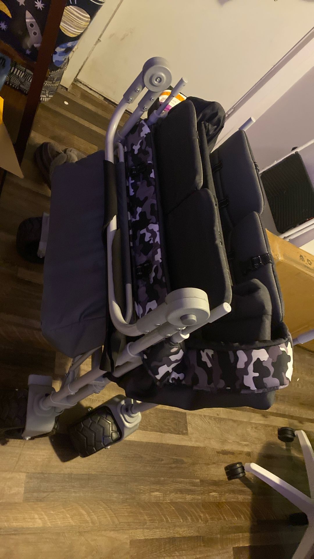 Four Seat Safety First Wagon/Stroller