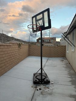 Basketball Hoop