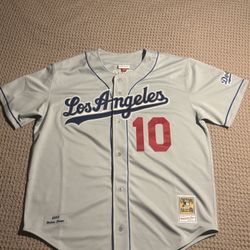 Hideo Nomo Los Angeles Dodgers 