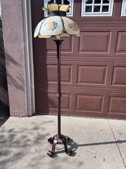 Vintage lamp