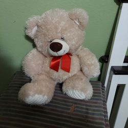 Stuffed Bear