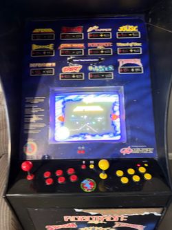 Arcade game machine