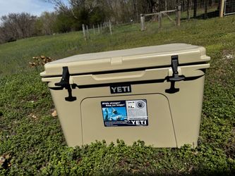 Yeti Cooler