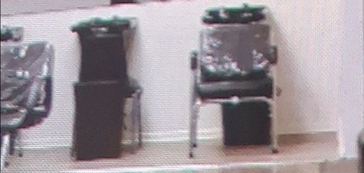 Used Salon Furniture