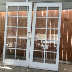 French Doors