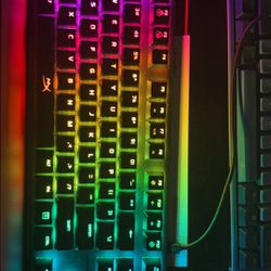 Hyper X Gaming Keyboard  Apex Pro Mini