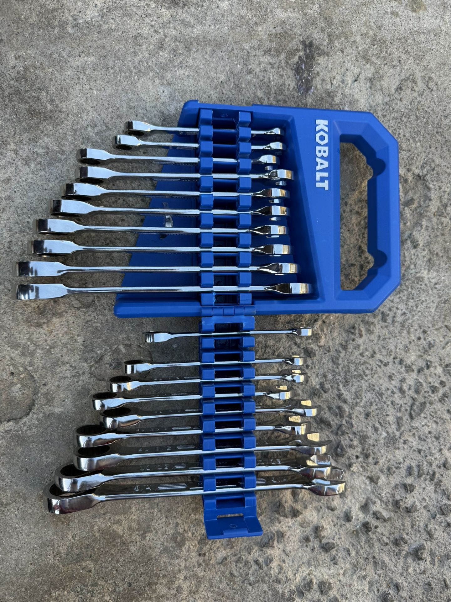 Wrench Set
