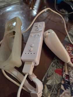Wii controller new condition