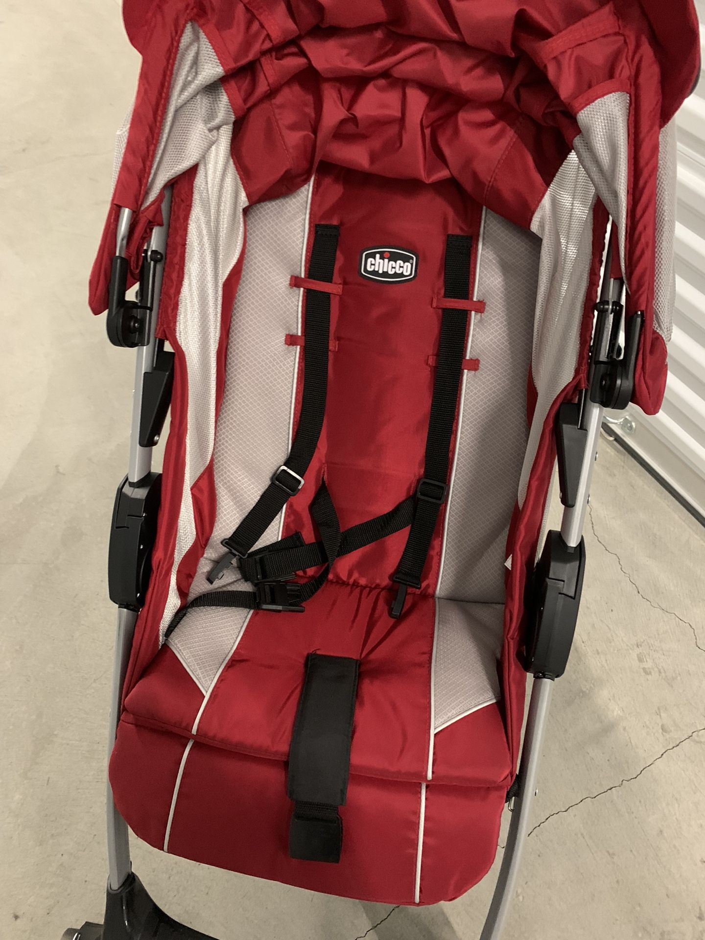 Chico Mini Bravo Stroller