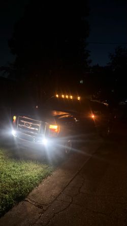 2010 Ford F250 6.4L 4X4