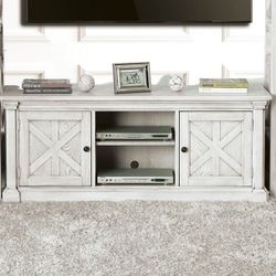 60” Tv Stand With Storage 